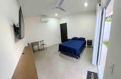 Crucecita Apartment | 22 m² Apartment ∙ 1 bedroom ∙ 2 guests