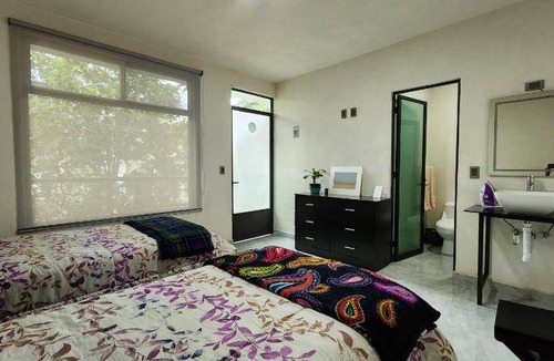 Tecamac Bed & Breakfast | 24 m² Bed and breakfast ∙ 4 guests