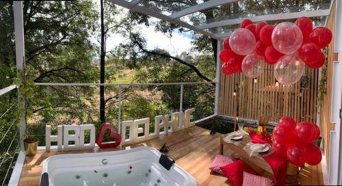 Zacatlan Cabin | 25 m² Lodge ∙ 2 guests