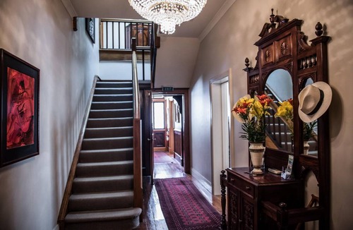 Christchurch City Centre Bed & Breakfast | 25 m² Bed and breakfast ∙ 127 guests