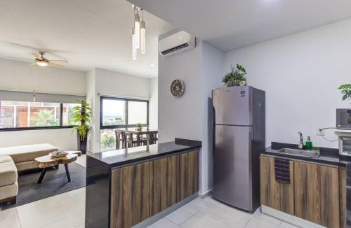 La Cruz de Huanacaxtle House | 2BD Condo with Roof shared Pool
