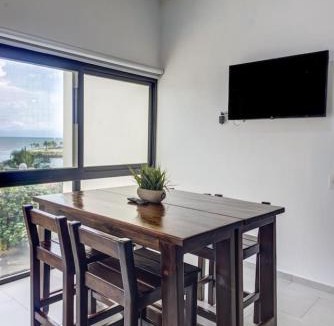La Cruz de Huanacaxtle House | 2BD Condo with Roof shared Pool