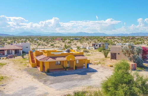 El Dorado Ranch House | 2BR/2BA Family Vacation Home with WiFi