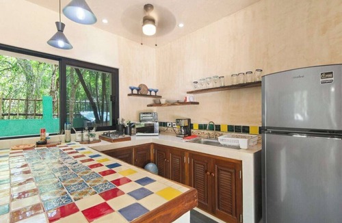 Chemuyil Villa | 2BR Jungle Villa + Pool - Chemuyil near Tulum