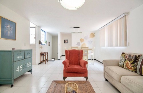 San Juan Apartment | 3-bedroom condo near Parque Hundido