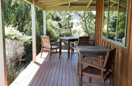 Riwaka Cabin | 30 m² Lodge ∙ 7 guests