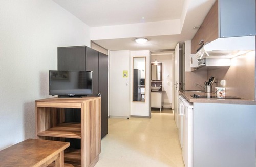 Gresse-en-Vercors Apartment | 300m from shops, parking, tv, 18-24m², Gresse en Vercors