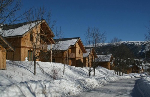 Gresse-en-Vercors Apartment | 300m from shops, parking, tv, 18-24m², Gresse en Vercors