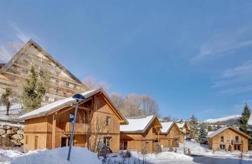 Gresse-en-Vercors Apartment | 300m from shops, parking, tv, 18-24m², Gresse en Vercors