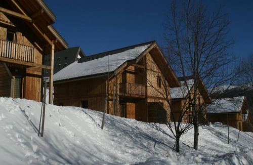 Gresse-en-Vercors Apartment | 300m from shops, parking, tv, 18-24m², Gresse en Vercors
