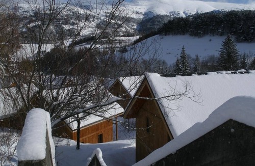 Gresse-en-Vercors Apartment | 300m from shops, parking, tv, 18-24m², Gresse en Vercors