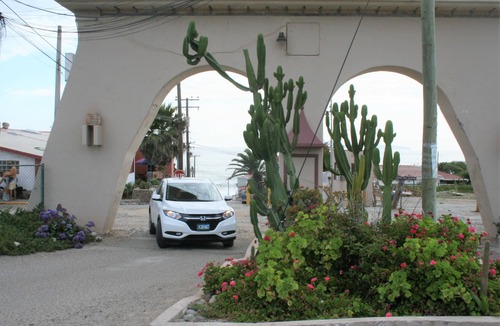La Joya Apartment | <500 Steps Baja Malibu Playas Casita/Studio in Baja, California, Mexico