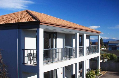 Rangatira Park Hotel | 52 m² Motel ∙ 2 bedrooms ∙ 127 guests