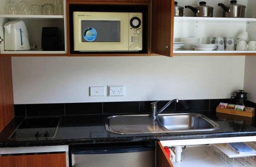 Rangatira Park Hotel | 52 m² Motel ∙ 2 bedrooms ∙ 127 guests