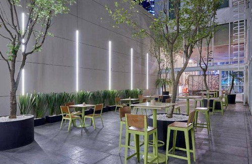 Zona Rosa Hotel | 59 m² Hotel ∙ 127 guests