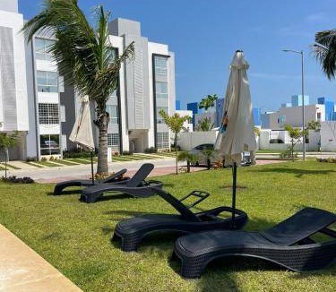 Acapulco Apartment | 60 m² Apartment ∙ 2 bedrooms ∙ 6 guests
