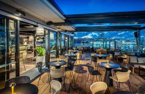 Auckland Central Business District Hotel | 61 m² Hotel ∙ 127 guests