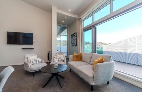 Te Aro Apartment | 70 Tory Apartment Hotel