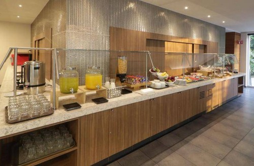 Santa Fe Hotel | 72 m² Hotel ∙ 127 guests