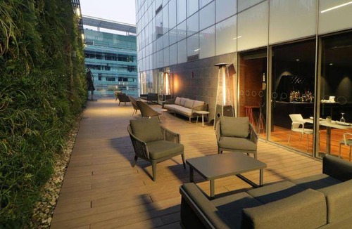 Santa Fe Hotel | 72 m² Hotel ∙ 127 guests