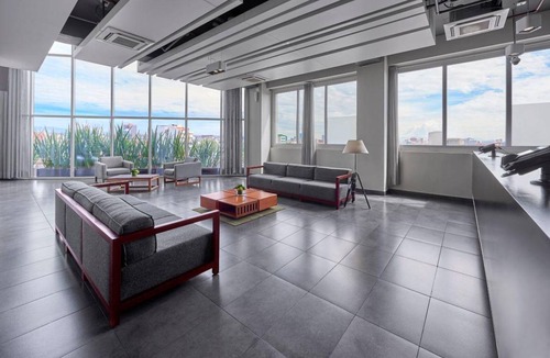 Santa Fe Hotel | 72 m² Hotel ∙ 127 guests