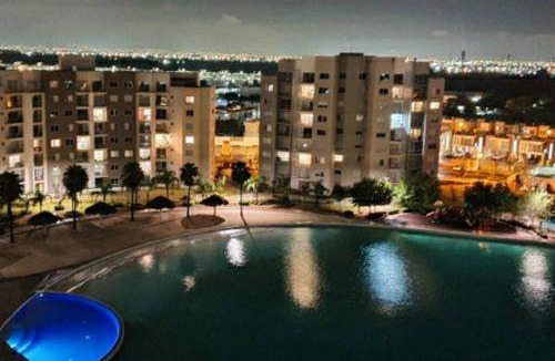 Apodaca Apartment | 80 m² Apartment ∙ 2 bedrooms ∙ 9 guests