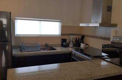 Apodaca Apartment | 80 m² Apartment ∙ 2 bedrooms ∙ 9 guests