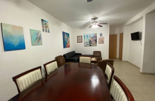 Puerto Morelos House | ¡ A 15 Minutos del Aeropuerto de Cancún, Casa Vacacional en Puerto Morelos, Qroo