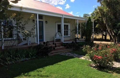 Herbertville House | A large home that is a beautiful piece of New Zealand history