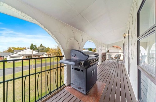 Kinloch House | A Spanish Dream in Kinloch