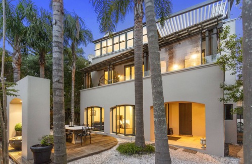 Ponsonby House | A Touch of the Mediterranean - St Marys Baynn