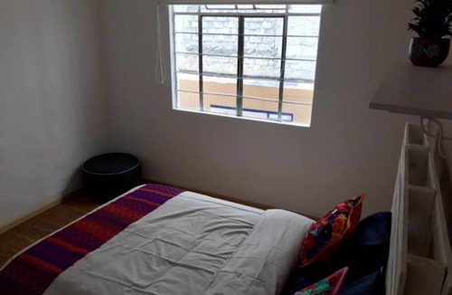 Hipodromo House | A6 Habitacion en Condesa Amsterdam