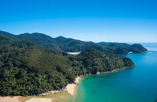 Marahau Cabin | Abel Tasman Lodge