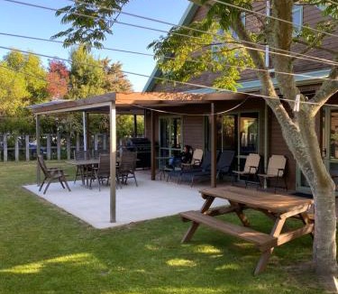 Marahau House | Abel Tasman Marahau