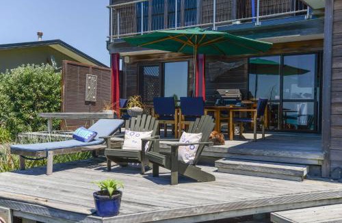 Napier Bed & Breakfast | Absolute Beachfront B&B