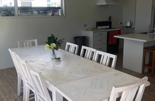 Waihi Beach House | Absolute beachfront! Sleeps 12+nBuilt 2011