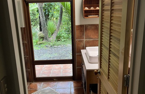 Whananaki North House | Absolute waterfront, private paradise. Native gardens, abundant bird life.