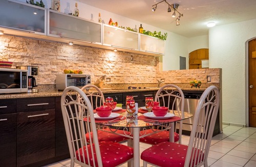 Campo de Golf Fonatur Condo | Across From The Beach!