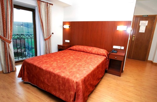Salinas de Pamplona Hotel | Agorreta