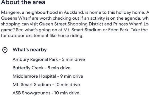 Mangere House | AKL Air port 6 km, free car park, spacious & Bright