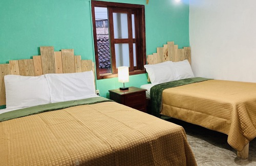 Del Cerrillo Hotel | Alhambra Hotel - San Cristóbal de las Casas