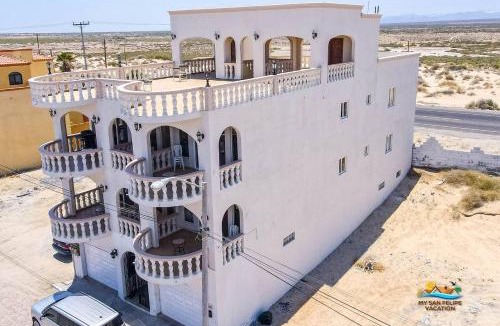 Villas de Las Palmas House | Amazing Beach View with WiFi - Jerry`s condo #5