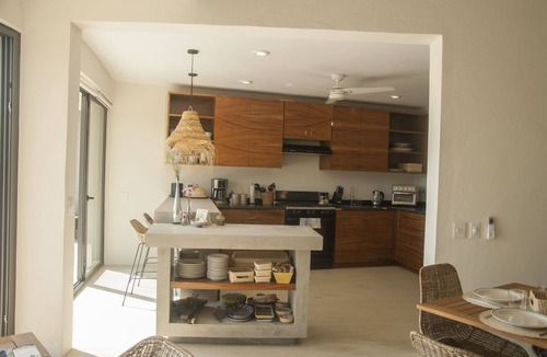 Campo de Golf Fonatur House | Amazing big house in perfect San José location