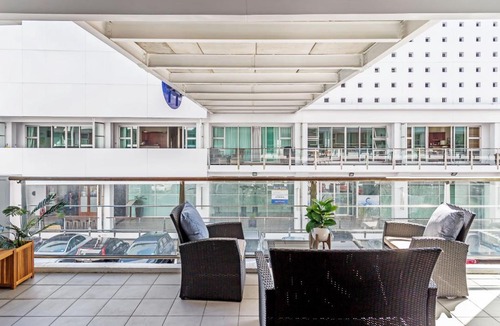 Auckland Central Business District Apartment | Amazing Viaduct 1 Bedroom