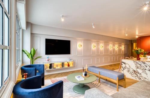 Hipodromo Apartment | Amsterdam by Mr. W