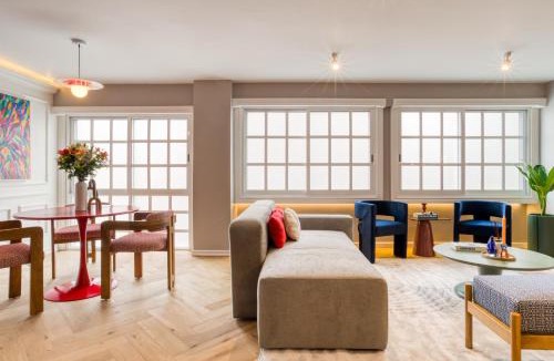 Hipodromo Apartment | Amsterdam by Mr. W