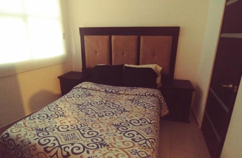 Ciudad de Los Deportes Apartment | Amueblados San Antonio