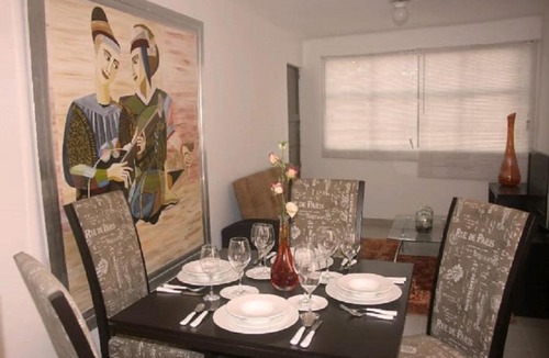 Ciudad de Los Deportes Apartment | Amueblados San Antonio