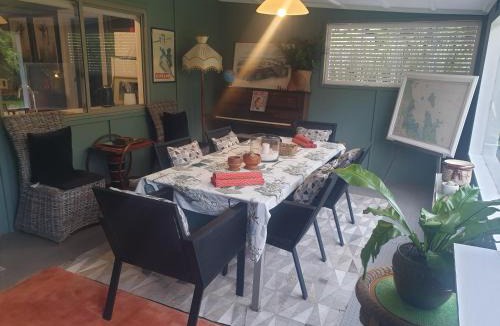 Dome Forest Bed & Breakfast | Annies B and B