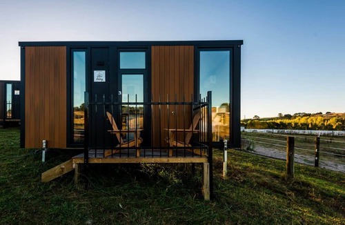 Waitoki House | Aorangi Peak Cabins 13 by Tiny Away
